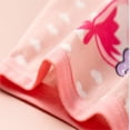 thumbnail image 4 of LYMAYTER 4PCS Cotton Underwear for Toddler Little Girls Cute Soft Breathable Comfortable Daily Wear Panties, 4 of 7