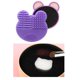 thumbnail image 1 of Limpiador de Brochas de Maquillaje, Brocha para de Ojos, Alfombrilla de Limpieza de Brochas de Maquillaje, Brochas de Esponja para de , De silicona caja púrpura Caja Silicona Violeta Yinane esponja limpiador de cepillo, 1 of 5