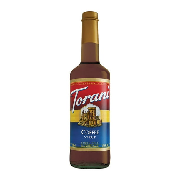 Torani Coffee Syrup