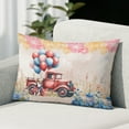 thumbnail image 2 of Vintage Patriotic Chihuahua 4th of July Independence Memorial Day Pillowcase Double Sided Dog Lover Gifts Idea Pillow Case Covers - 01006, 2 of 3