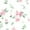 03-Pink Floral, variant on Gogreen 4PC Deep Pocket Queen Sheet Set Fit 16", Breathable Microfiber Super Soft Queen Size Sheet Set, Luxury Hotel Style Home Decor Queen Bed Sheet Set, Gift for Women, Men