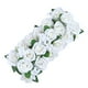 thumbnail image 2 of Paneles de Pared de Flores Sunnimix Decoración de Boda Fotografía Baby Shower Blanco, 2 of 8