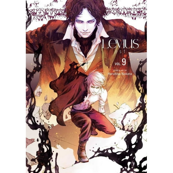 Levius/Est Levius/Est, Vol. 9, (Paperback)