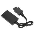 thumbnail image 5 of Adaptador 480P para convertidor de interfaz multimedia de Wii a HD con salida de audio de 3,5 mm para modos de visualización de Wii, 5 of 5