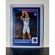 Olivier-Maxence Prosper 2023-24 Panini Premium NBA Hoops #103 Rookie Mavericks