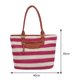 thumbnail image 2 of Bolsa de axila para mujer de axila de punto suave a rayas para viajes de vacaciones Casual diario Tmvgtek Para Estrenar, 2 of 9