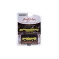thumbnail image 3 of 1970 Oldsmobile 442 Convertible (Lot #743), Sebring Yellow - Greenlight 37220C/48 - 1/64 scale Diecast Model Toy Car, 3 of 3