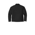 thumbnail image 4 of CornerStone Unisex Tall Duck Cloth Work Jacket | Zip Up Outerwear for Men & Women with Durable Construction & 3 Pockets, 4 of 4