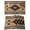 Tan, variant on Brown Southwest Placemats Set of 4, Farmhouse Boho Aztec Geometric Neutral Placemats for Dining Table, Place Mats for Kitchen Tabletop, Waterproof Wipeable Dining Table Mats Set