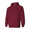 thumbnail image 1 of Gildan Sweat à Capuche Adulte Mélange Lourd 8 oz., 50/50, 1 of 8
