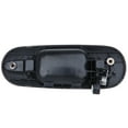 thumbnail image 3 of ECCPP Door Handle Black Exterior Rear Left Side for 1997-2001 for Honda for CR-V, 3 of 3