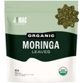 thumbnail image 1 of Hoja de moringa orgánica Tea J MAC BOTANICALS 453 g, 1 of 9