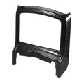 thumbnail image 1 of 1 Uds. Patrón de Fibra de carbono cubierta de portavasos negro Unique Bargains para Dodge Charger y Chrysler, 1 of 7
