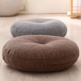 thumbnail image 4 of Clearance Chair Cushions,Cushion Foam,Linen Floor Cushion,Yoga Meditation Cushion,Office Chair Cushion for Indoor, Outdoor,Patio,Office,Home, 4 of 5