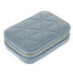 thumbnail image 5 of Bolsa de almacenamiento de lápiz labial, bolsa de cosméticos portátil, bolsa de lápiz labial de piel de vaca simple con espejo, 5 of 7