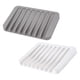 thumbnail image 2 of Jabonera para baño, bandeja escurridora, soporte para jabón, caja para encimera de ducha, 2 uds., 2 of 9