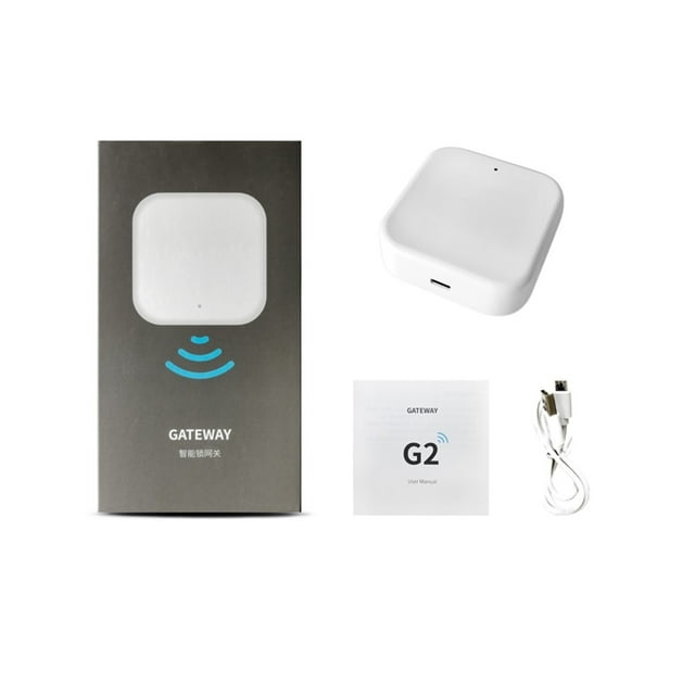 TUYA Fingerprint Magnetic Card Password Key Remote Unlock Courtyard Apartment Outdoor Waterproof Smart Door Lock ,More Secure