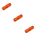 thumbnail image 1 of Caja de fósforos Advancent Impermeable Negro Verde Naranja, 1 of 6