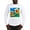 White, variant on CafePress - Sunflowers Painting Long Sleeve T Shirt - Unisex Cotton Long Sleeve T-Shirt