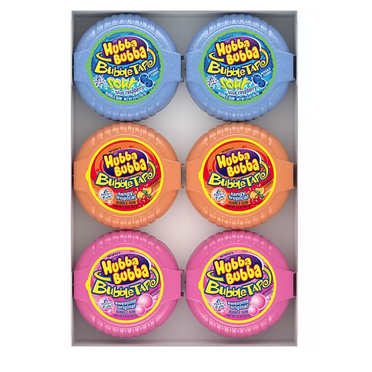 Hubba Bubba Bubble Tape Gum (2 oz., 12 ct.)