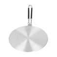 thumbnail image 2 of Rongfmy 1 Piece Heat Converter Plate Adapter Plate Cooktop Handle Cookware Portable Accs 24cm, 2 of 9