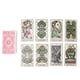 thumbnail image 3 of Juego de mesa Cartas del Tarot, Cartas del Tarot Portátiles Preguntas Baraja del Tarot Carta de Adivinación Ingeniería de Precisión, 3 of 14