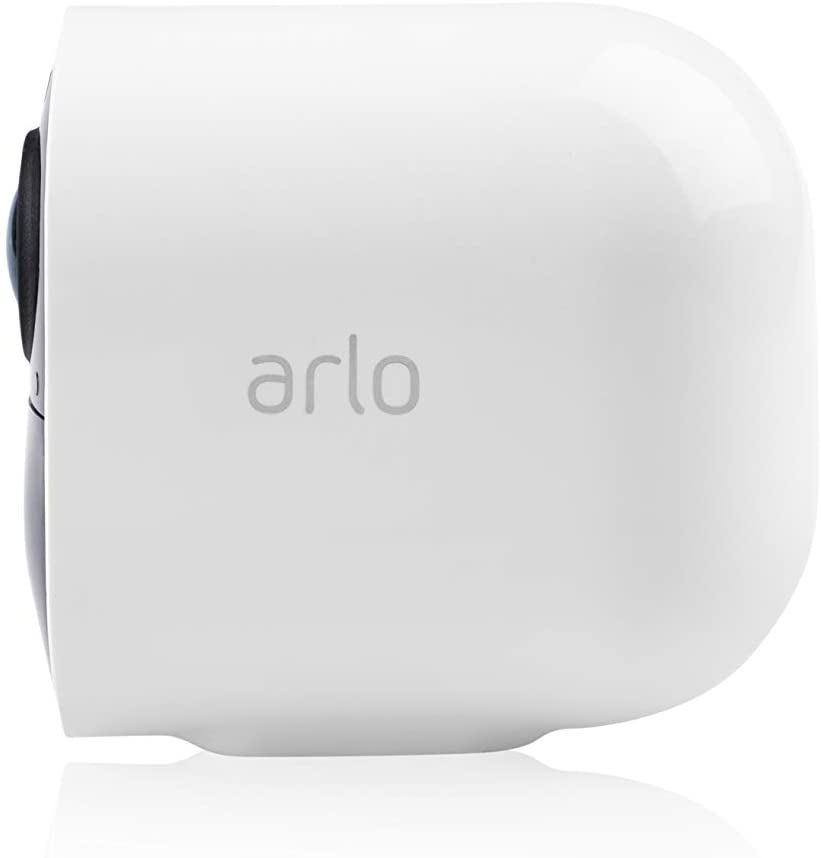 Restored Arlo VMS5340-100NAR Ultra 4K UHD Wire-Free 3 Camera System (Refurbished)