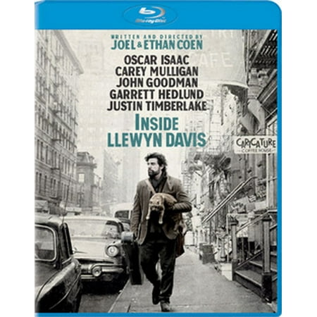 Inside Llewyn Davis (Blu-ray) (Justin Timberlake Best Dance)