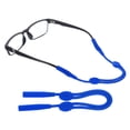 thumbnail image 1 of Unique Bargains Sangles de Lunettes Réglables Sans Queue, Bleu, 1 of 6