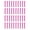 Assorted #31, variant on Nieyigj Orthodontic Elastomeric Ligature Tie O Rings Braces Rubber Bands Replacement Accessory #22, High Strength Elasticity for Gap Adjustment, 40 Count Pack, 0.43 inches / 11 cm Length