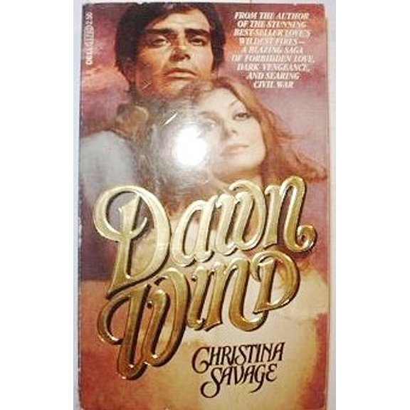 Pre-Owned Dawn Wind (Paperback) 0440117925 9780440117926