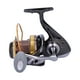 thumbnail image 3 of Carrete giratorio portátil 12 + 1 rodamiento 4,6: 1 relación de engranaje rueda de pesca accesorio de pesca GA8000, 3 of 8