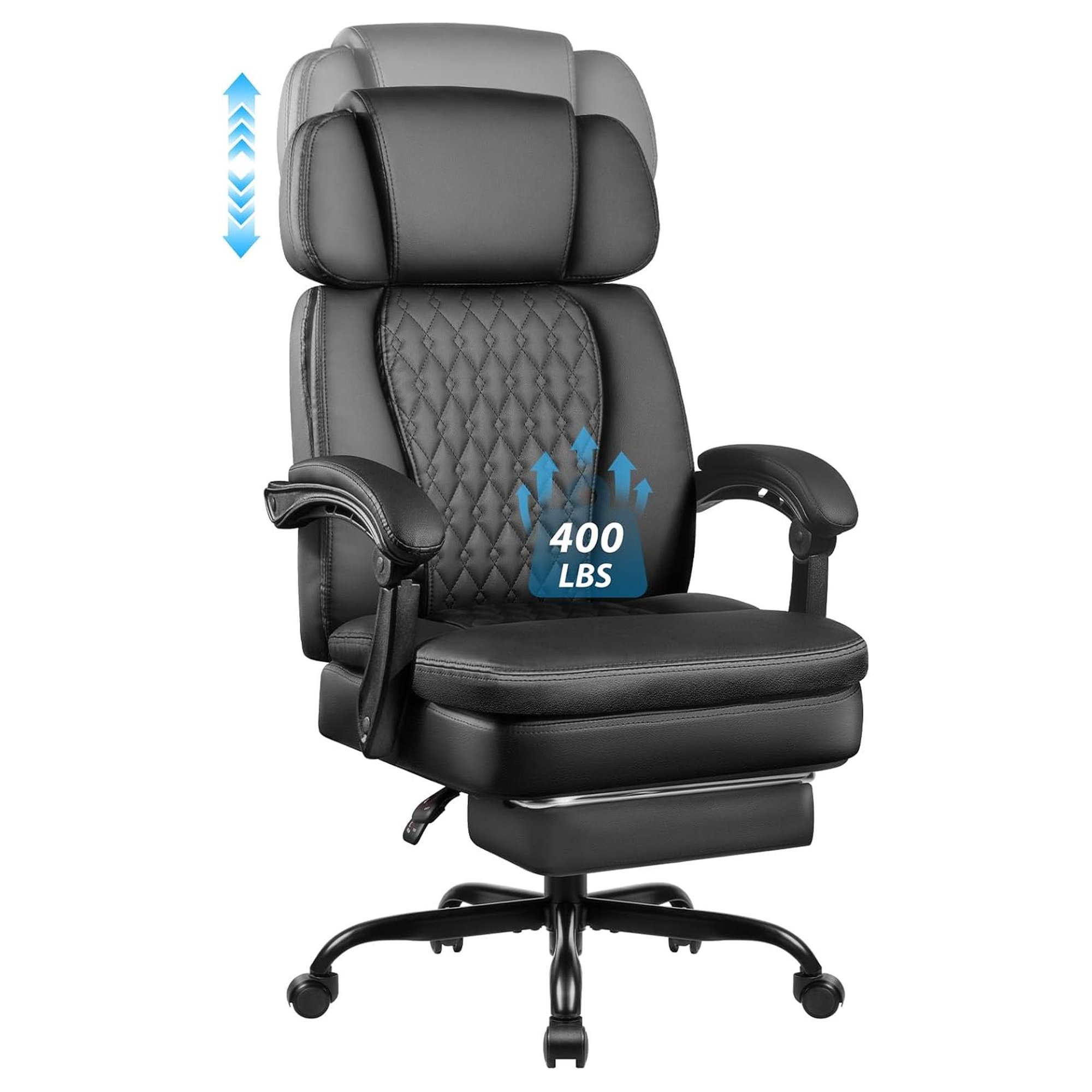 400lbs executive big office chair product