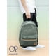 thumbnail image 2 of Mochila de pana Ocean Pacific OG para viajes, deportes, playa, trabajo, mochila informal para hombre y mujer, se adapta a un portátil de 15,6 pulgadas (color oliva), 2 of 7