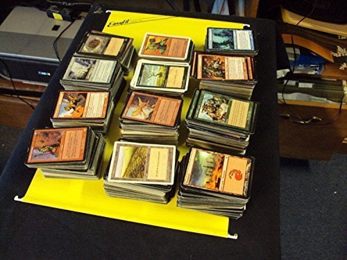 Cards!! Rares Includes Foils Magic the Gathering Magic Card Collection 2000 