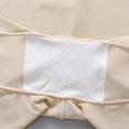 thumbnail image 7 of Ohufall Briefs for Women Solid Color Breathable Boyshorts Cozy Body-shaping Underwear, 7 of 7