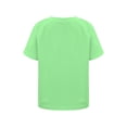 thumbnail image 5 of EnJoCho Kids Cotton Plain T-Shirt Lightweight T Shirt Short Sleeve Boys Girls Tee Tops Classic Casual Shirts for Age 3-14 Years, 5 of 7