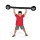 thumbnail image 5 of Barra Inflable para Con Mancuernas Fitness Juguete Deportivo Grueso Fiesta, 5 of 9