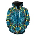 thumbnail image 1 of Sudadera con cremallera estilo nacional retro para hombre, gran oferta 2024, ropa de calle unisex con estampado 3D, camisetas geniales Harajuku para adolescentes, moda de gran tamaño., 1 of 6