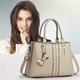 thumbnail image 1 of Organizadores de armario y almacenamiento, Organización y almacenamiento, Contenedores de almacenamiento, Bolso de mano para mujer, Bolso de mano de gran capacidad, Bolso de cuero suave, Elegante bols, 1 of 6