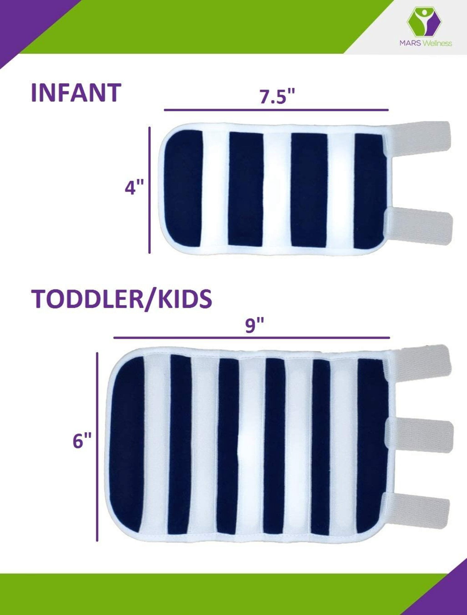 Mybow Elbow Splint Brace For Kids & Adults - Adjustable, Breathable, For Thumb Sucking & Pain Relief