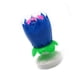 thumbnail image 2 of Bearachild Exquisita flor giratoria música Festival cumpleaños bendición pastel velas hogar DIY decoraciones Accesorios Kits para hacer velas Azul, 2 of 6