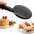 thumbnail image 1 of Crepera Electrica Sarten Antiadherente Crepas Hotcake, 1 of 4