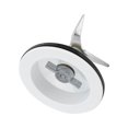 thumbnail image 1 of Blender Cutter Blade Gasket Assembly, ABS And Stainless Steel Sealed Perfect Fit Blender Blade Cutter  For Maintenance, 1 of 8