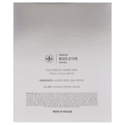 Bois Dor by Fragluxe for Men - 3.4 oz EDT Spray