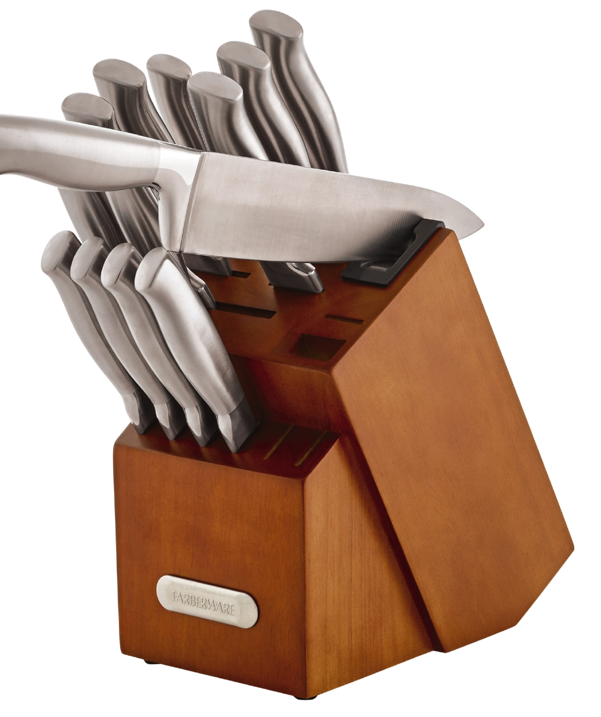 WELLSTAR 5 Piece Stainless Steel Assorted Knife Set & Reviews