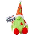 thumbnail image 1 of Jouet en Peluche Grinch Assis Vert, 1 of 6