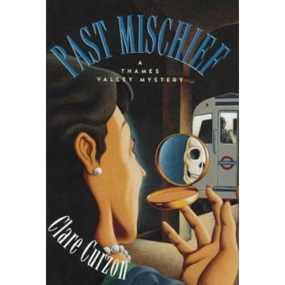 Pre-Owned Past Mischief: A Thames Valley Mystery (Hardcover) 0312143885 9780312143886