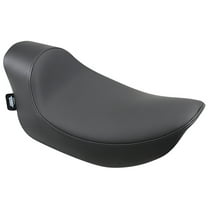 Drag Specialties Solo Seat Smooth/Black (0805-0067)