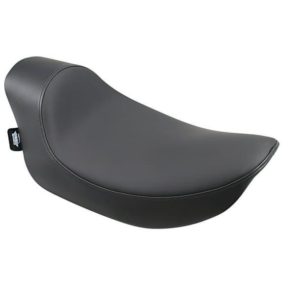 Drag Specialties Solo Seat Smooth/Black (0805-0067)